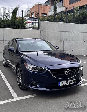 Mazda 6 | 2.5 | SKYACTIV