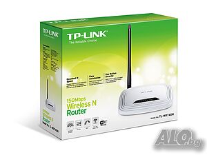 TP-Link рутер TP-WR740N