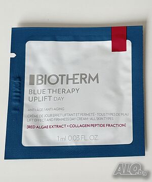 Biotherm - Blue Therapy Red Algae Uplift Day Cream, крем мостра 1 мл