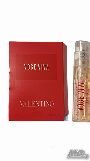 Парфюм Valentino - Voce Viva, дамски, 1,2 мл