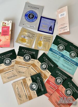 Лот козметика L’OCCITANE