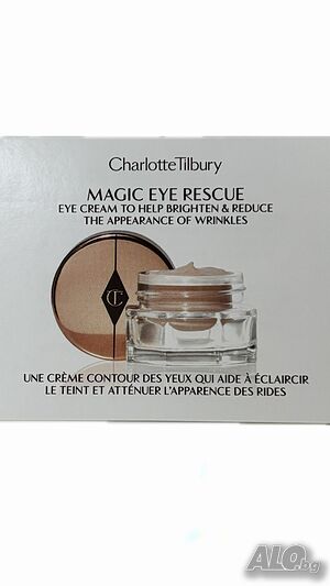 Крем за лице - Charlotte Tilbury, MAGIC EYE RESCUE