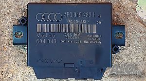 Парктроник модул Audi A6 4f C6 4f0910283h