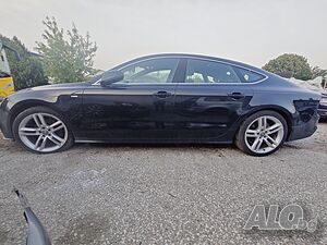 На части Audi A7 C7 4G8 3.0TDI 245кс S-line топ състояние фул екстри