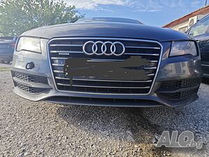 На части Audi A7 3.0TDI S-tronic S-line панорама кожа