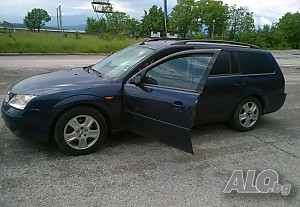 Ford Mondeo Mk III 2.0 TDCi, 131 к.с., комби, 2002 г. НА ЧАСТИ