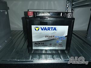 Varta Auxiliary AUX14