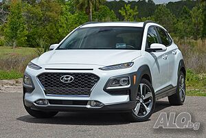 Hyundai Kona 2018 1.6 diesel на части