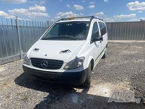 Mercedes Vito 2004 2.2 CDI на части