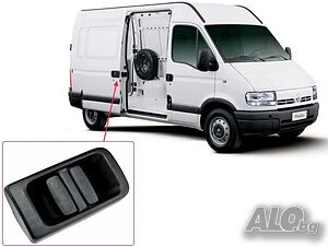 Дръжка за плъзгаща врата за Renault Master 2 и Opel Movano A