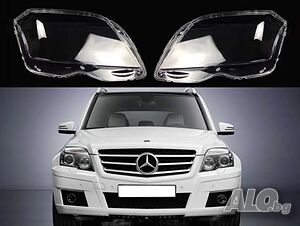 Стъкла за фарове на Mercedes GLK X204