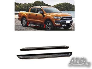 Степенки за Ford Ranger 2012+