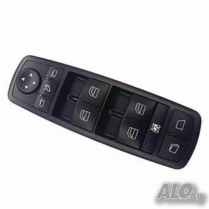 Бутони за ел. стъкла Mercedes ML-Class W164, GL-Class X164, R-Class