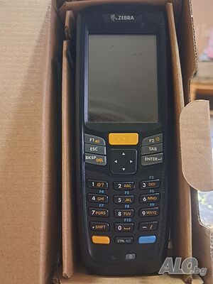 Мобилен ръчен компютър Motorola Zebra MC2180