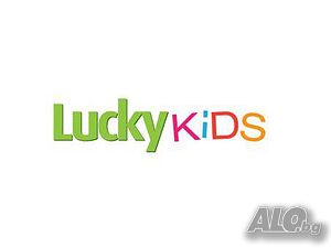 Детски езиков лагер Lucky Kids