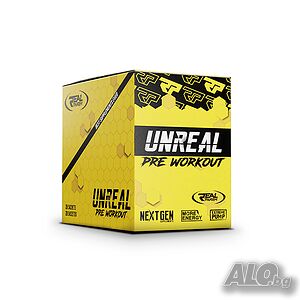 Unreal 20 пакета 60 дози