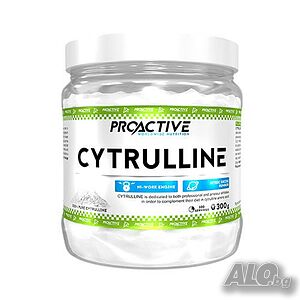 Цитрулин Citrulline 300 грама