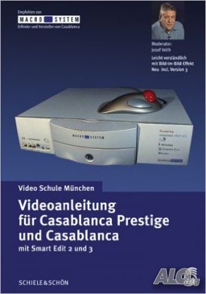 Система за видео-обработка, DV, Mpeg2, Avi, Capture, аналогово-цифрова обработка