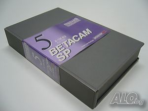 Видеокасета Betacam Maxell