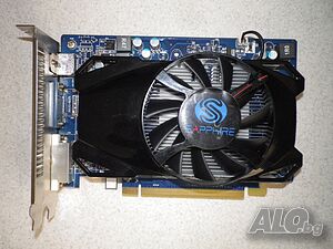 Видеокарта Sapphire HD 6670 1GB GDDR5