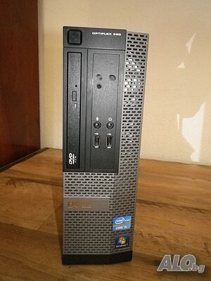 Компютър Dell Optiplex 390 за ремонт