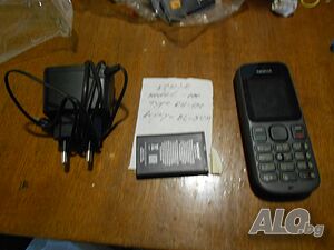 телефон nokia model L-100 тип-RH-130