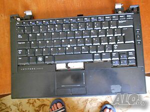 Dell latitude E 4310 за части