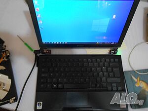 3. лаптоп SONY PCG- 4L1M за части