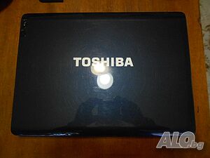 Лаптоп Toshiba Satellite A205 за части