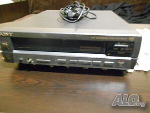 Sony video cassette recorder model svv-p116ee-за части