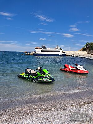 Джет Bombardier Sea Doo GTX-155, RXT-215