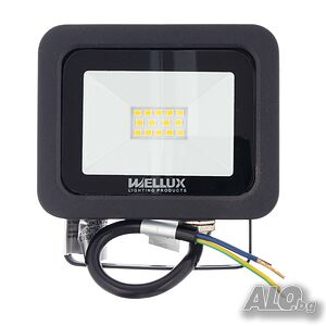 LED Прожектор 10W / 4000К / IP65