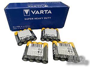 Батерии VARTA LR06, AA, 1.5V (опаковка 4 бр)