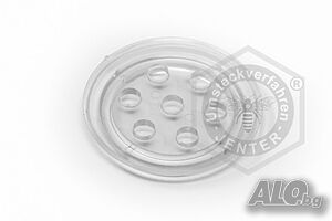 Deckel Karl Jenter Артикул № 005 - Капак, подходящ за артикул № 004, Блокиращ екран