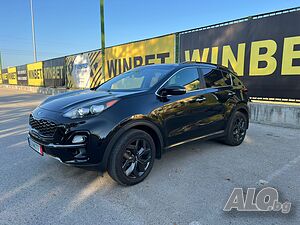 kia sportage 2,4 GDI 4x4