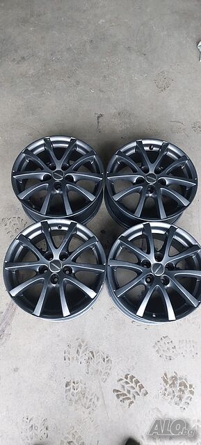 Аломиниеви джанти за VW GOLF, Şkoda,Seyat 16ц