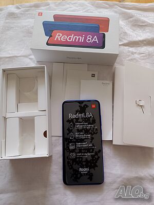 Продавам смартфон Redmi 8a, като нов