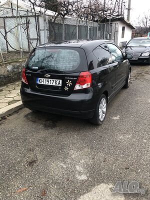 Шевролет всички агрегати работят