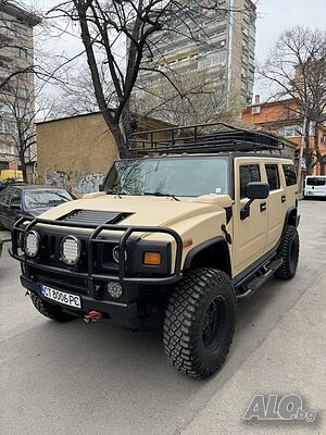 Hummer H2