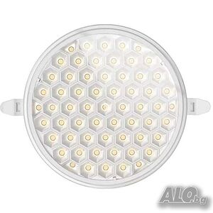 Регулируем LED панел HiveLight 9W,18W или 24W