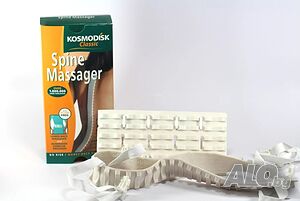 Масажор за гръб Космодиск Classic S p i n Massager две части