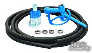 Комплект IBC HOSE Adam Pumps