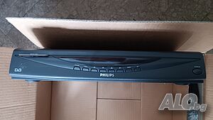 Цифров приемник Philips DSR 2101/43 DVR