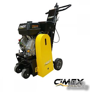 Бензинова фреза за бетон и асфалт SM250G / 250 мм. 9 к.с.