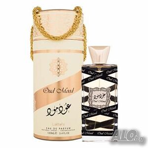 Луксозен парфюм Lattafa Oud Mood EDP 100ml