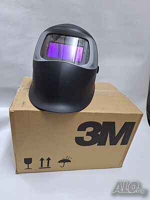 3M 100V SPEEDGLAS DIN 8-12 щит черен