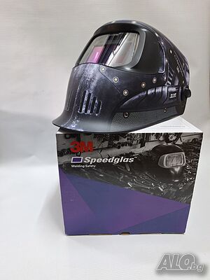 3M 100V SPEEDGLAS DIN 8-12 щит графика