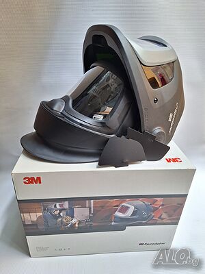 3M SPEEDGLAS 9100X серия FX панорама, визьор повдигащ