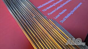 CuSn6 Бронз тел за твърдо спояване газ-кислород или аргон