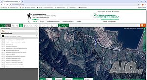 Нива в с. Логодаж общ. Благоевград